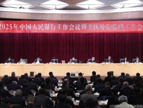 2025年全国外汇管理工作会议在京召开